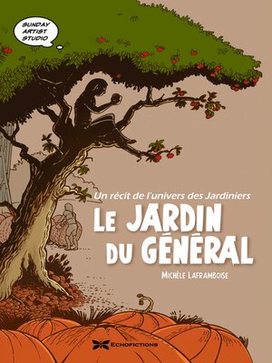 cover image of Le jardin du général